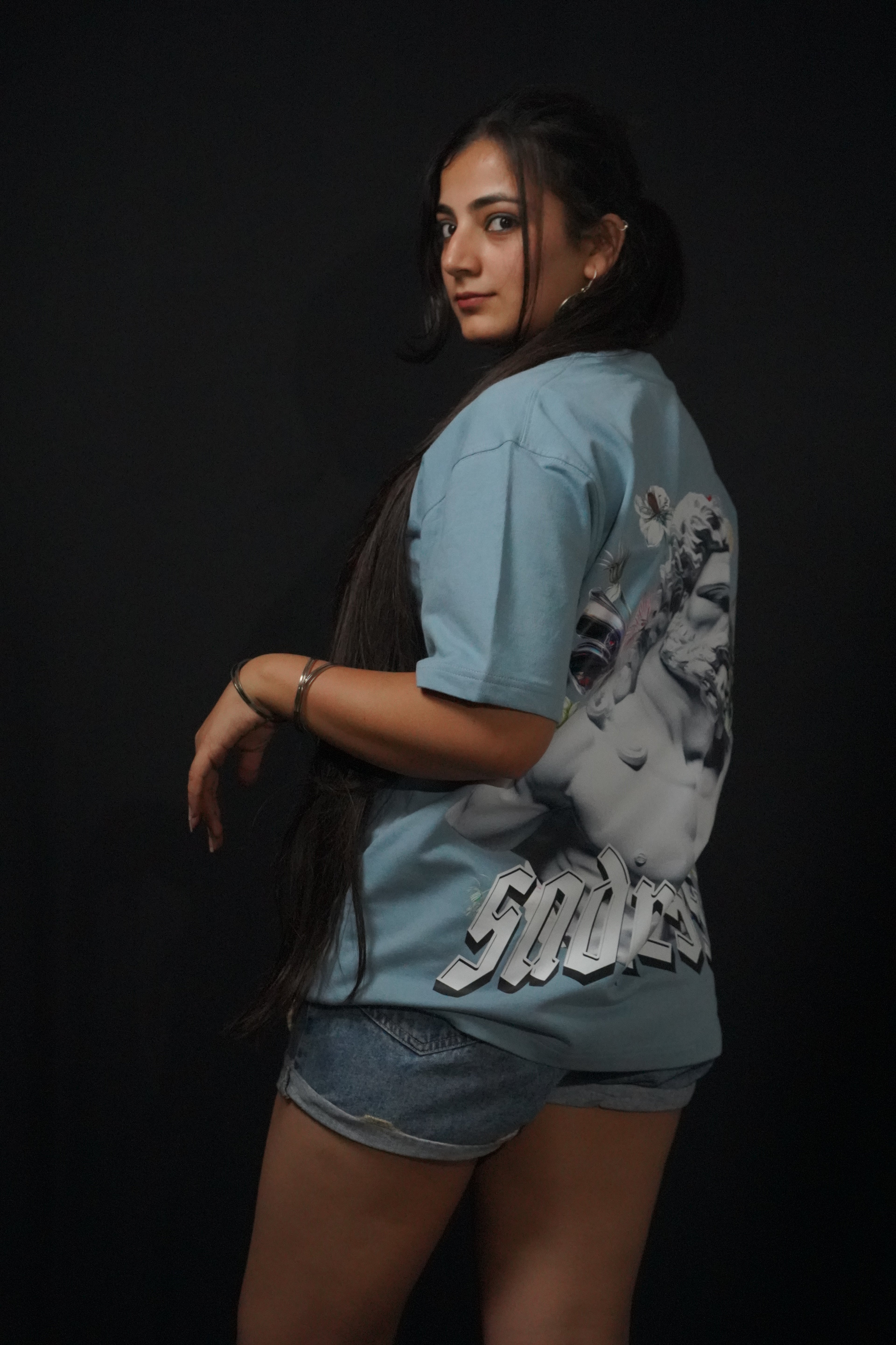 Elysian Oversized Tee