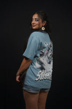 Elysian Oversized Tee Women