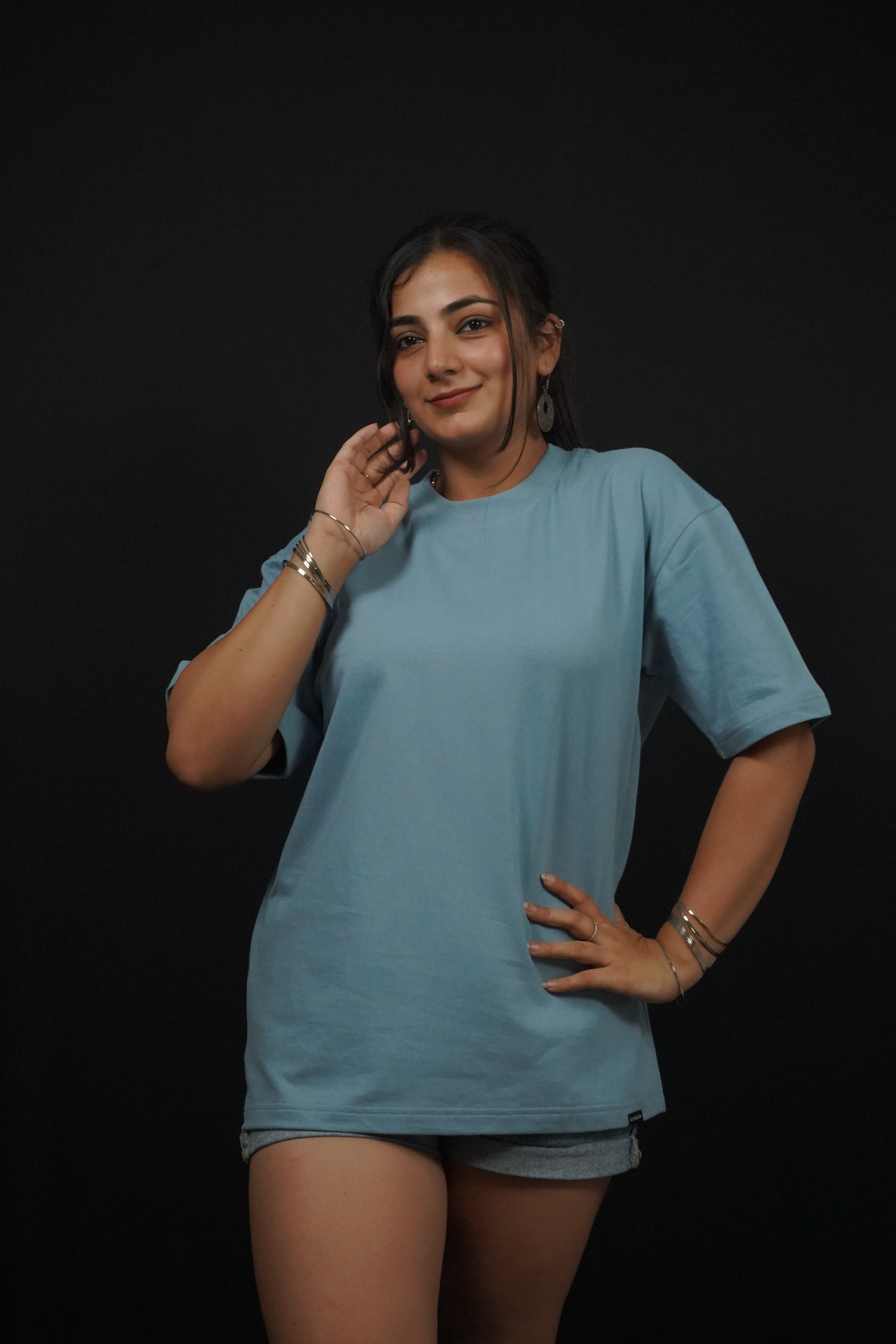 Elysian Oversized Tee