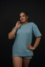 Elysian Oversized Tee Women