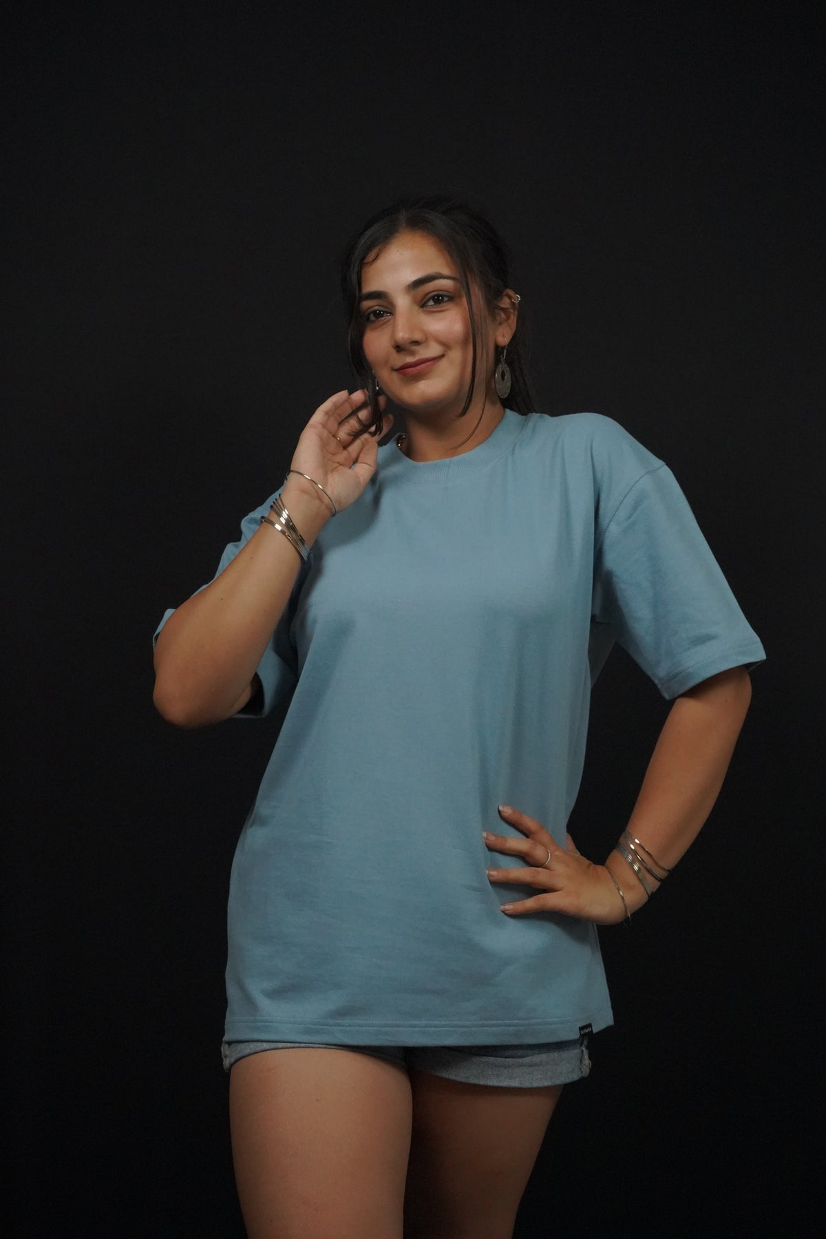 Elysian Oversized Tee Women