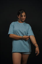 Elysian Oversized Tee Women