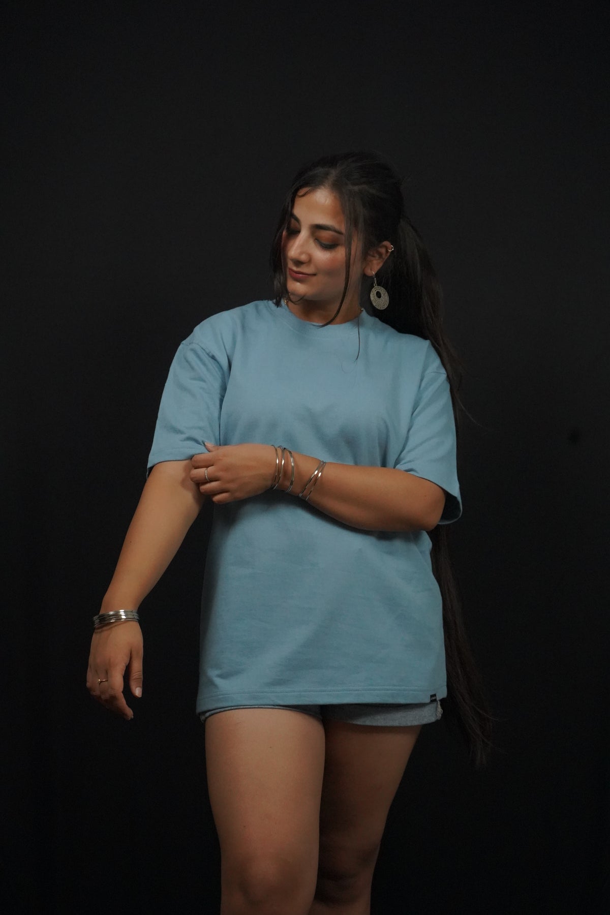Elysian Oversized Tee Women