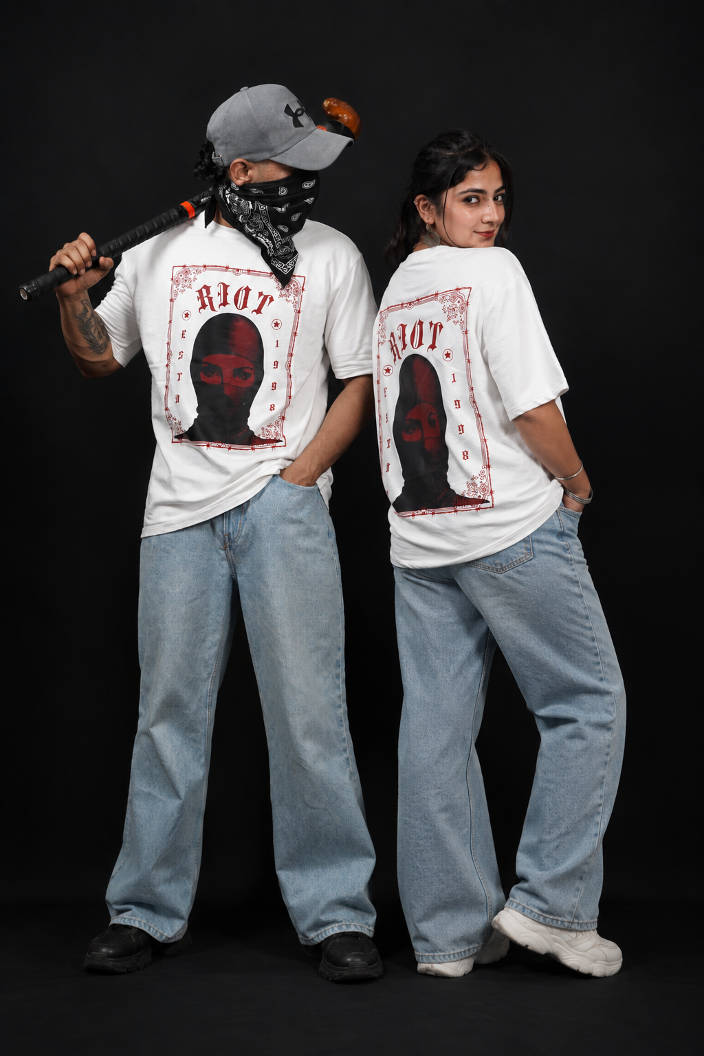 Rogue Oversized Tee
