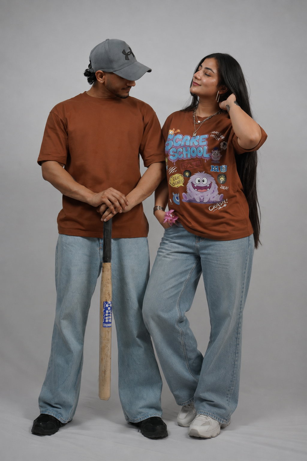 Couple Streetwear Collection