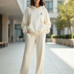 Women Co-ord set Grey