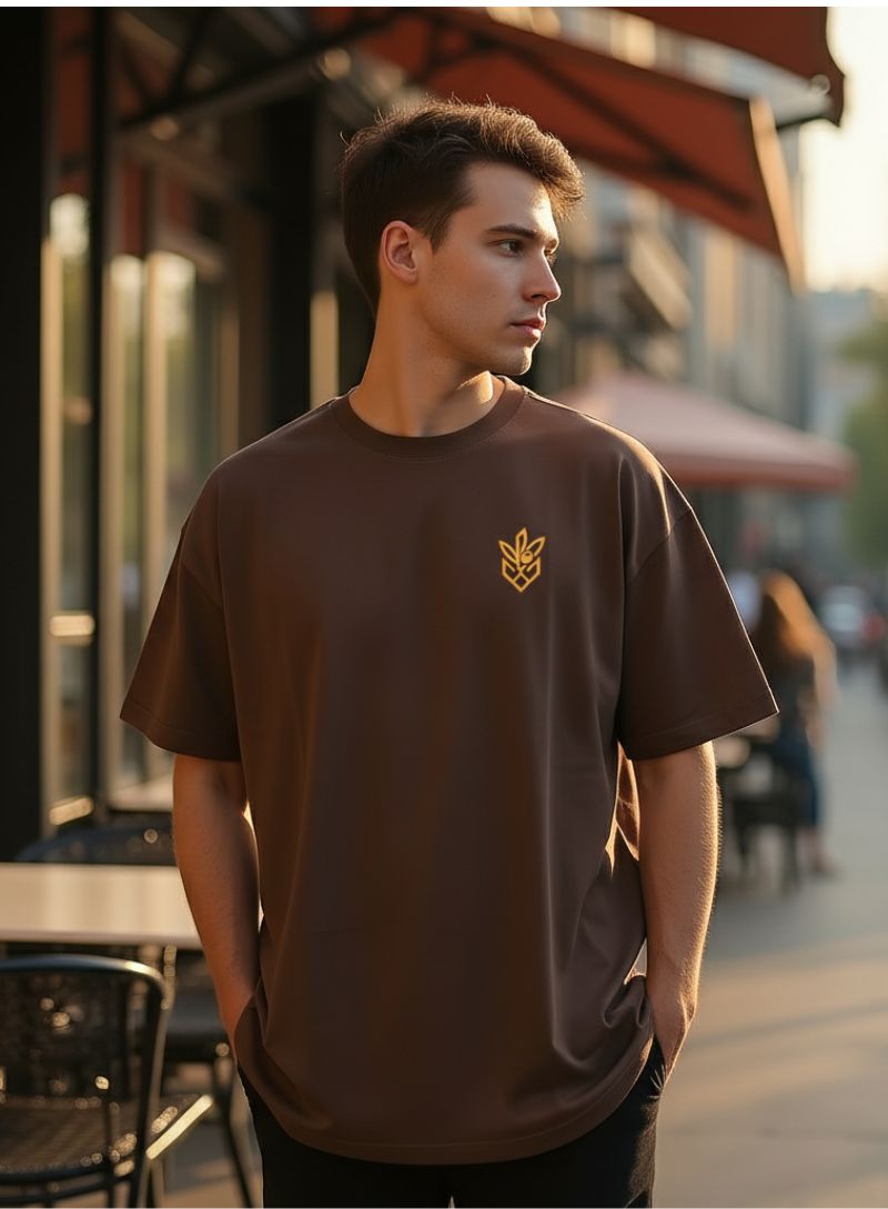 Killua Zoldyck Studious Look Oversized T-Shirt