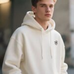 Men Co-ord set White