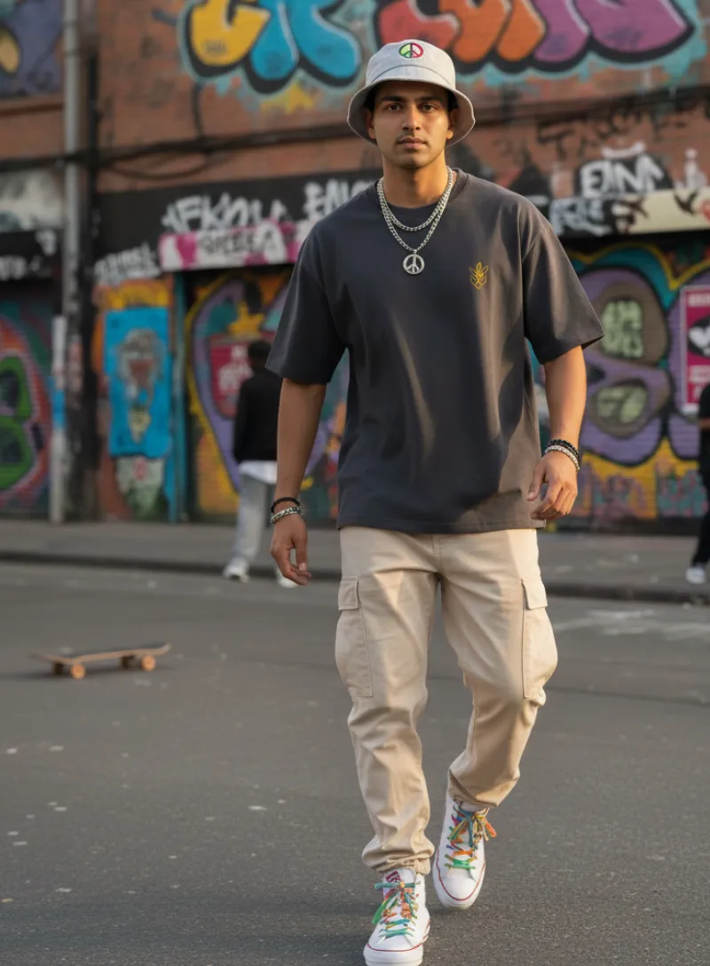 Kakarot Oversized T-Shirt