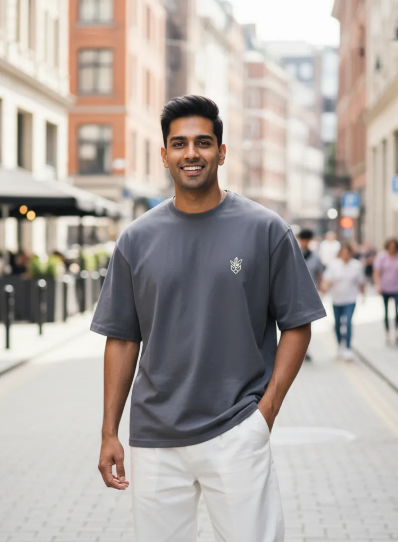 Gojo Satoru Oversized T-Shirt