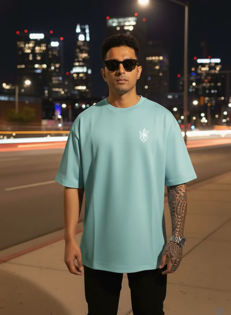 Deadlift Cartoon Core Oversized T-shirt