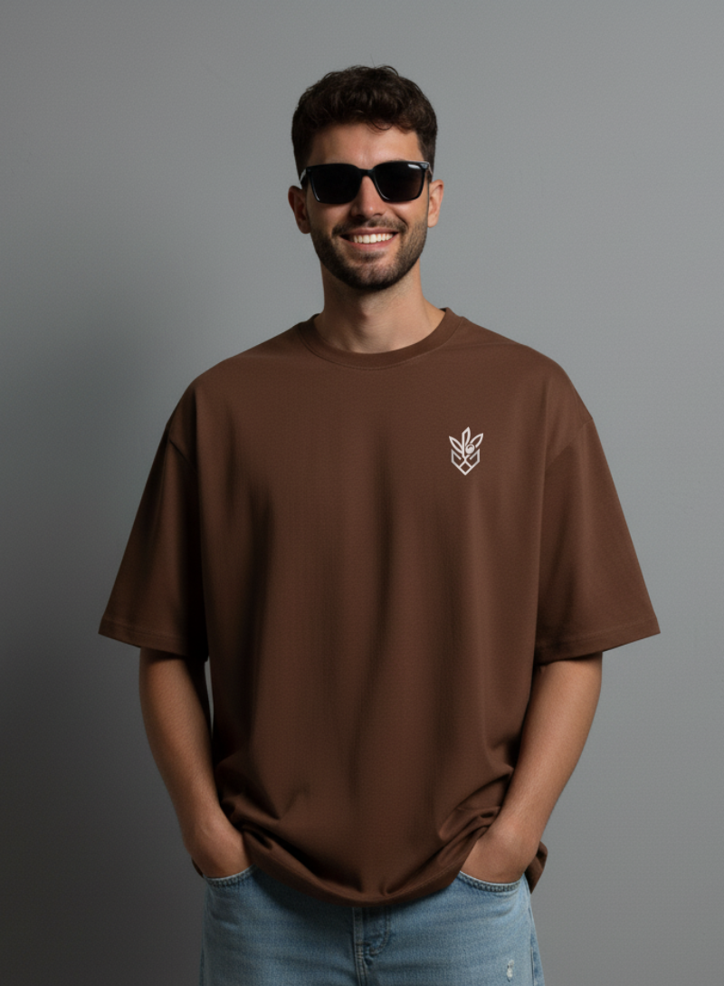 Canyon Fit Oversized T-Shirt