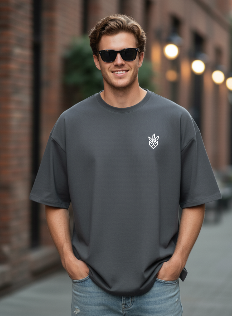 Shadow Realm Oversized T-Shirt