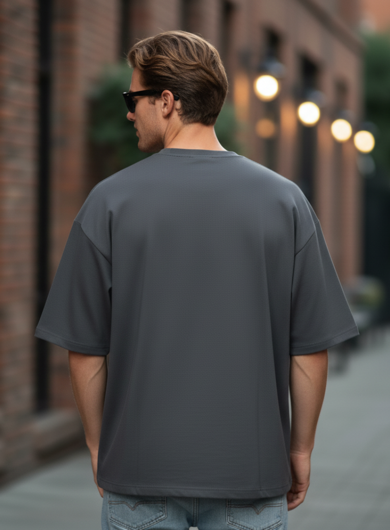 Shadow Realm Oversized T-Shirt