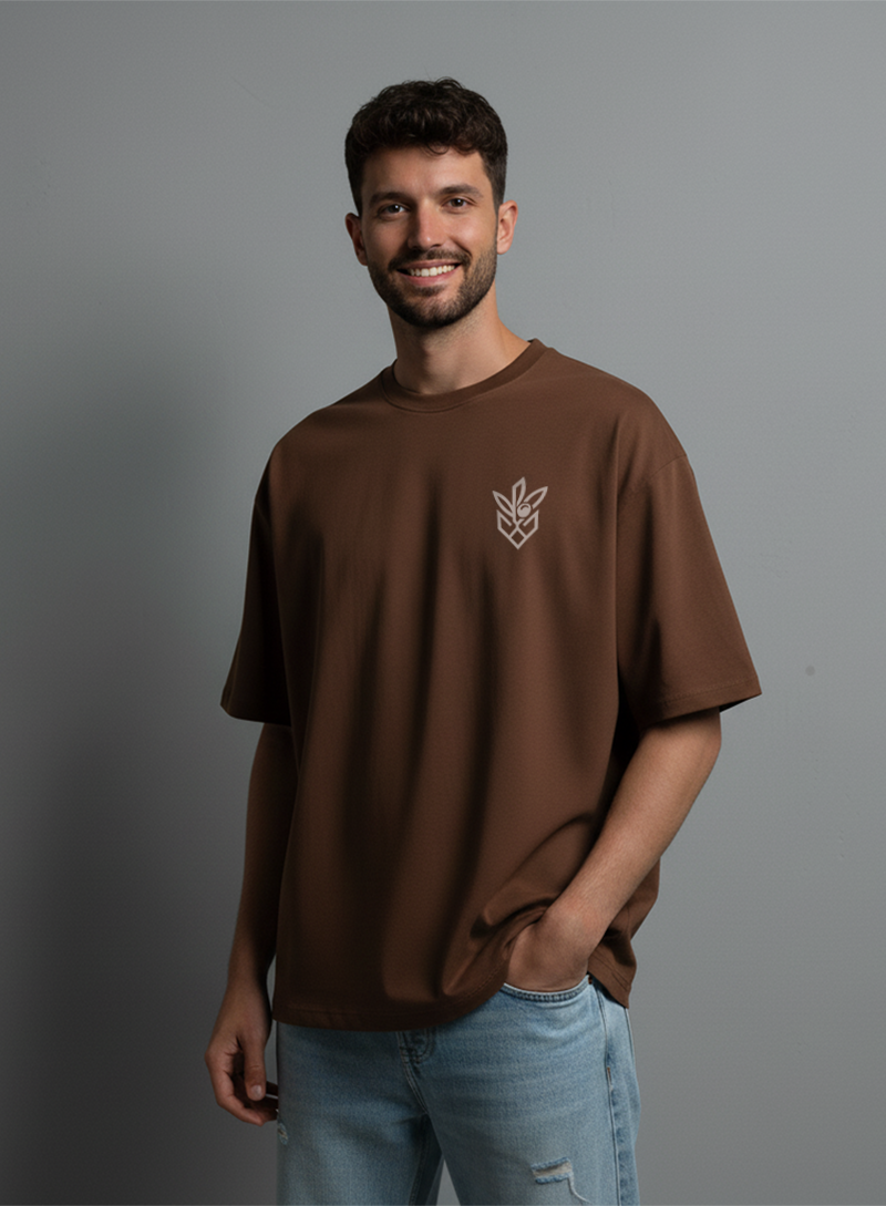 Canyon Fit Oversized T-Shirt
