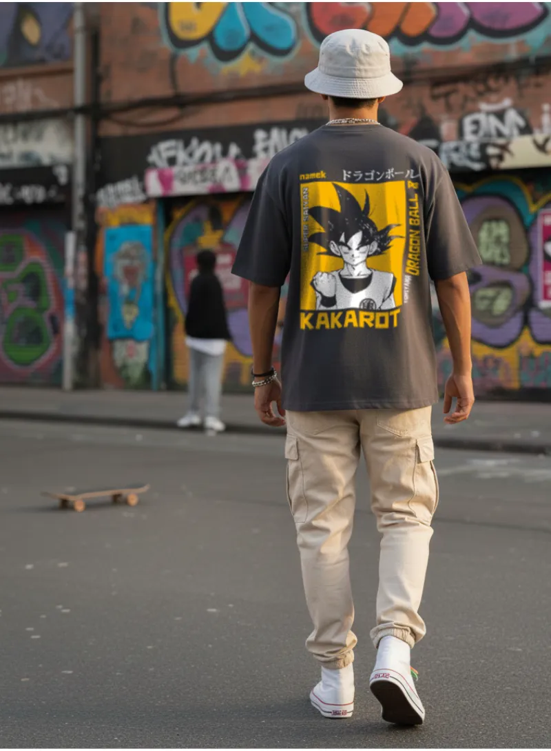 Kakarot Oversized T-Shirt