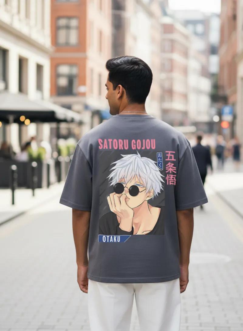 Gojo Satoru Oversized T-Shirt
