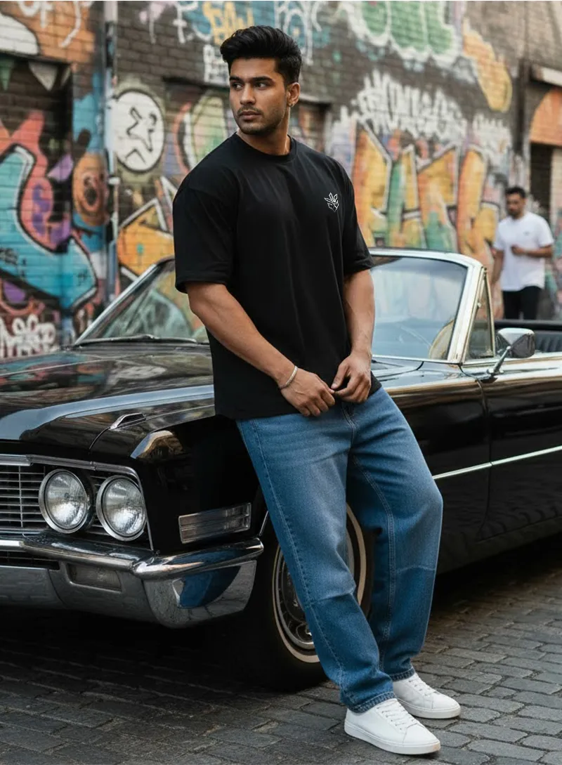 Tokyo Rider Oversize T-shirt