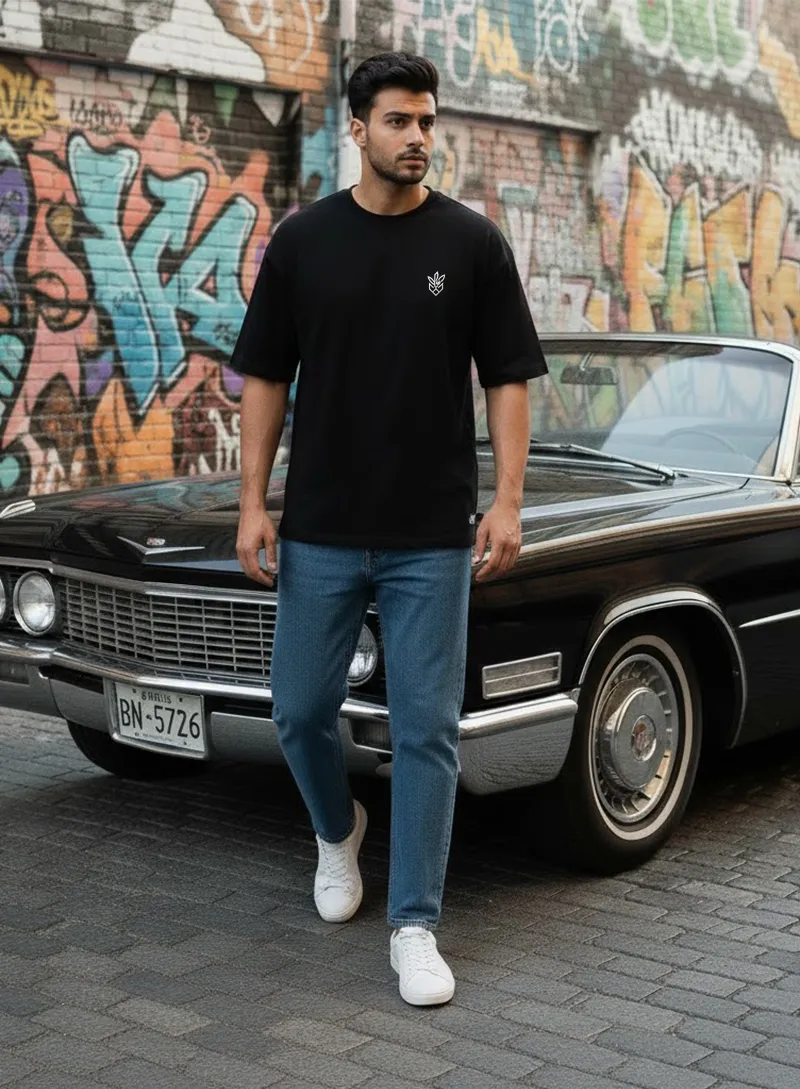 Tokyo Rider Oversize T-shirt