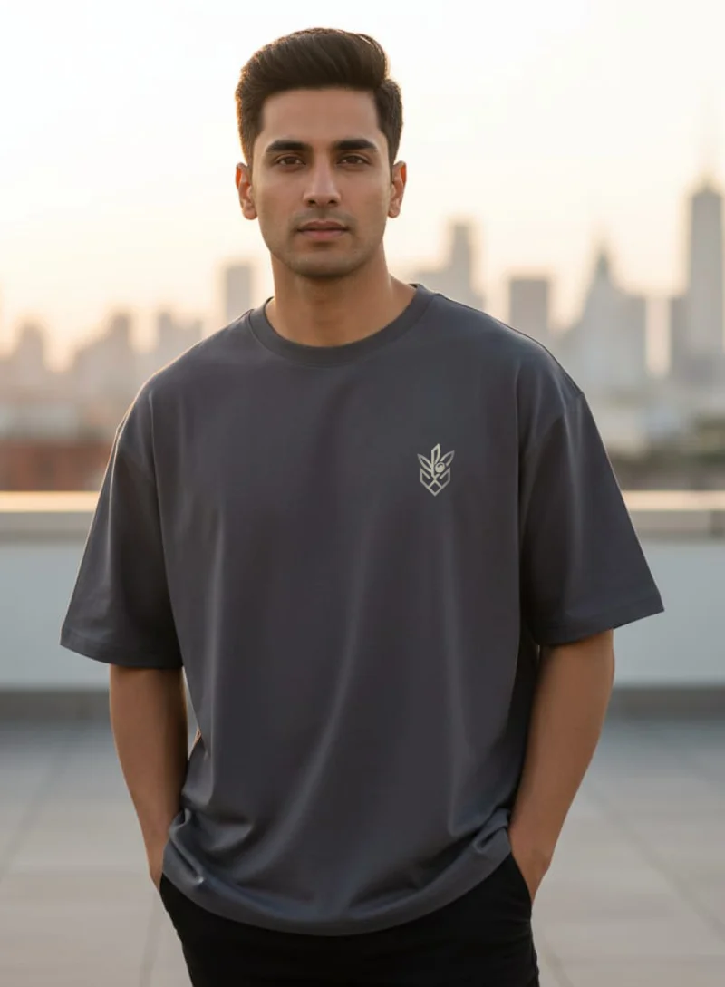 Demon Mist Oversized T-Shirt