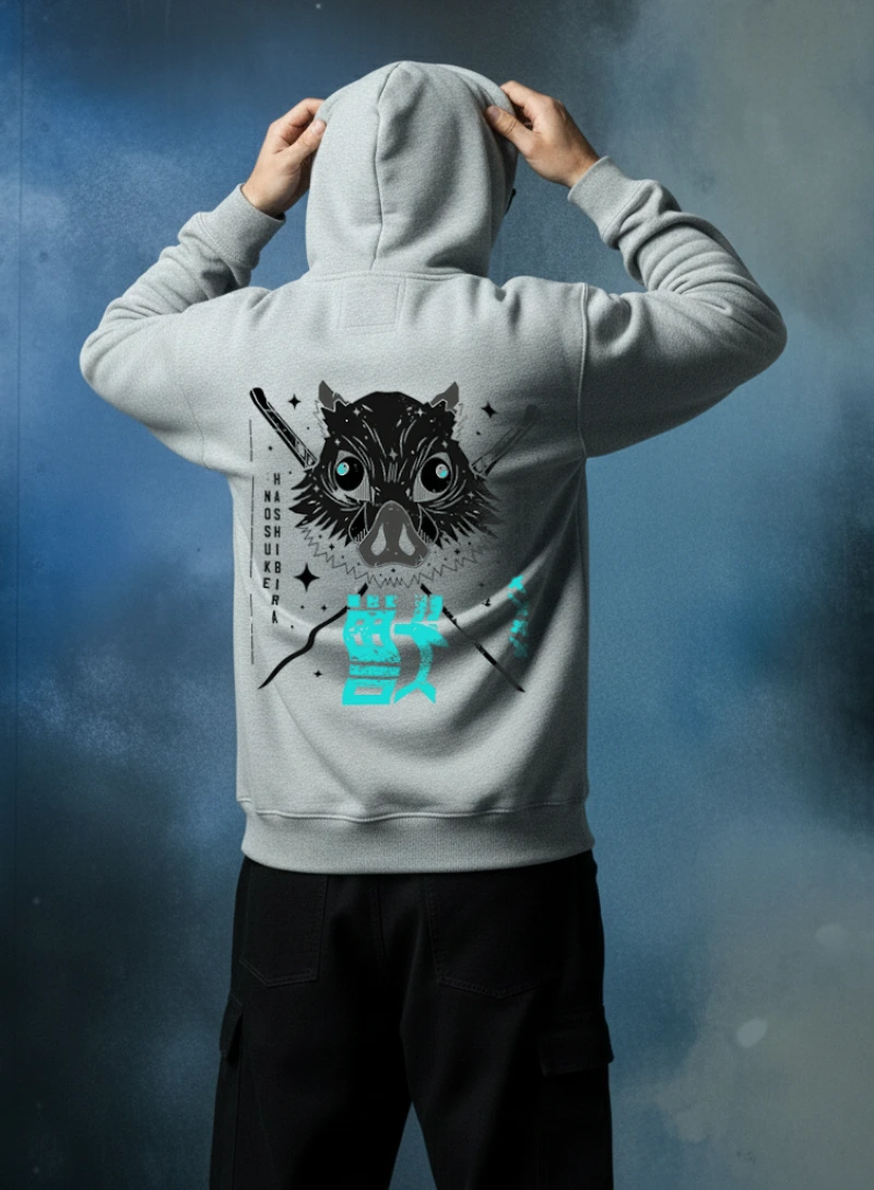 Beast Dawn Hoodie