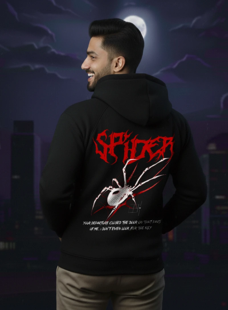 Zero Hour Shadow Hoodie