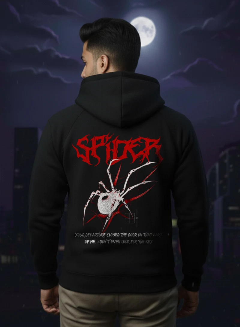 Zero Hour Shadow Hoodie