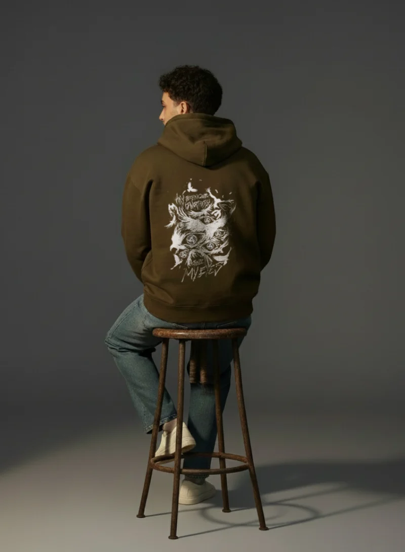 Eternal Path Hoodie