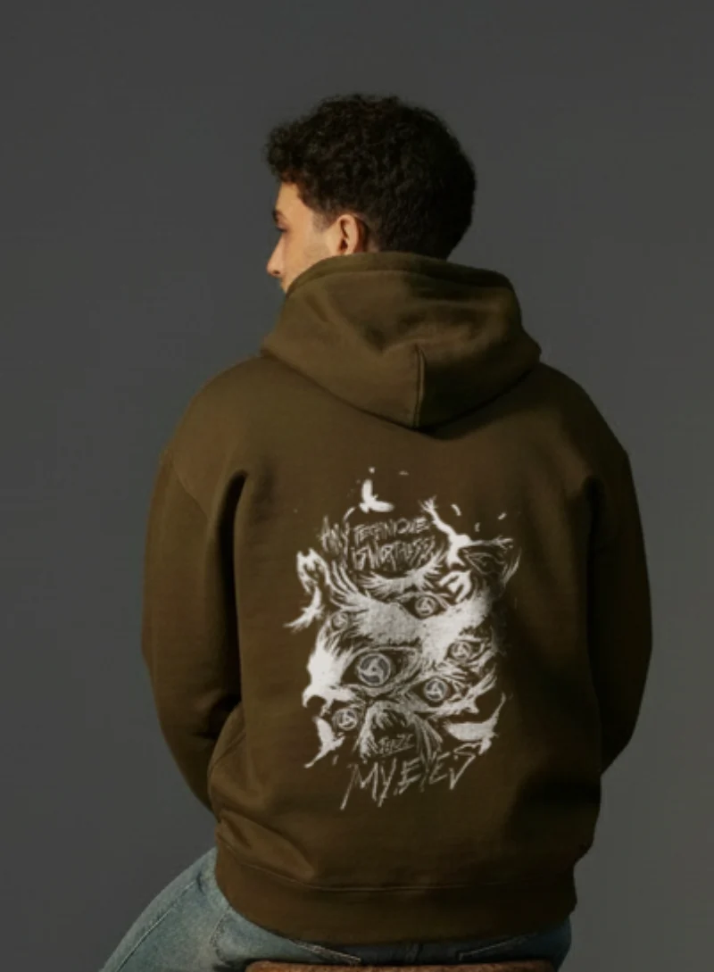 Eternal Path Hoodie