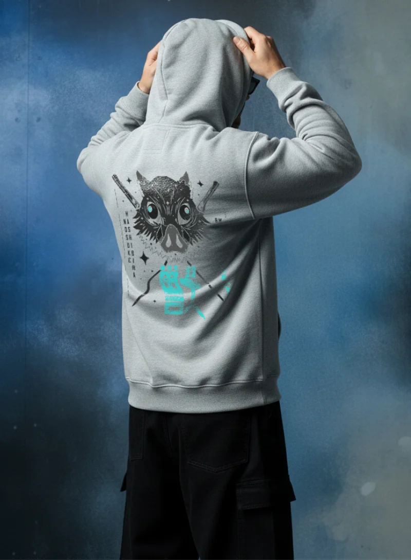 Beast Dawn Hoodie