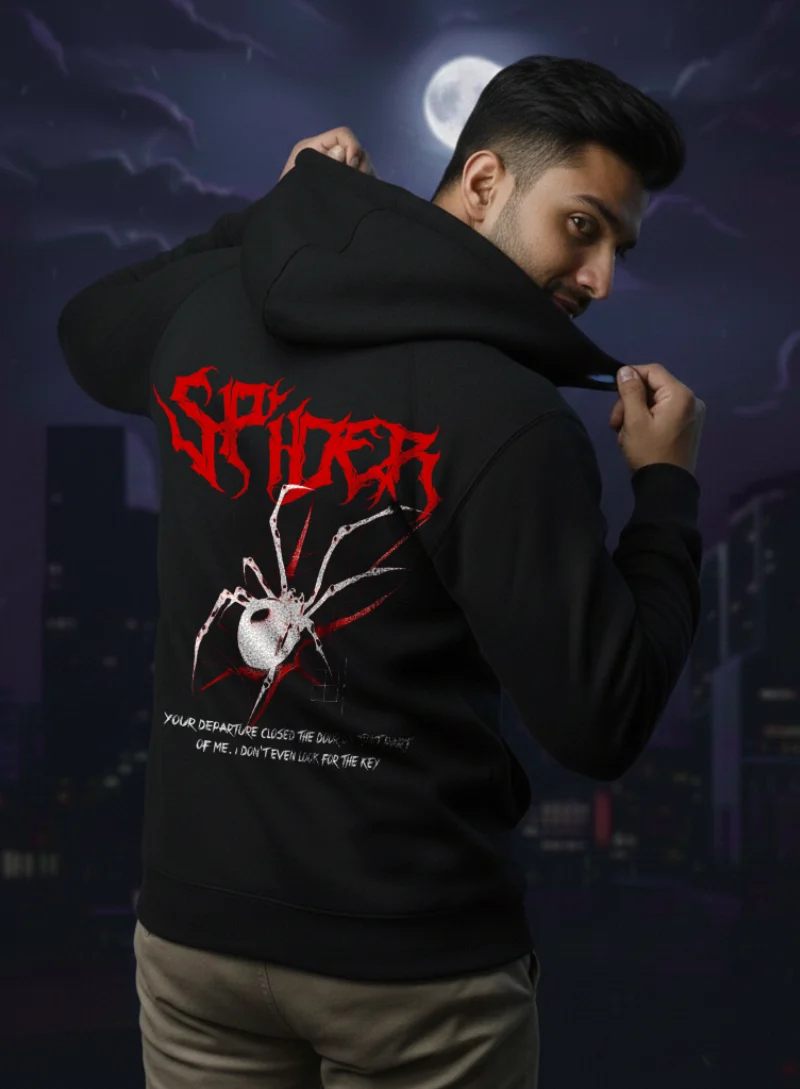 Zero Hour Shadow Hoodie