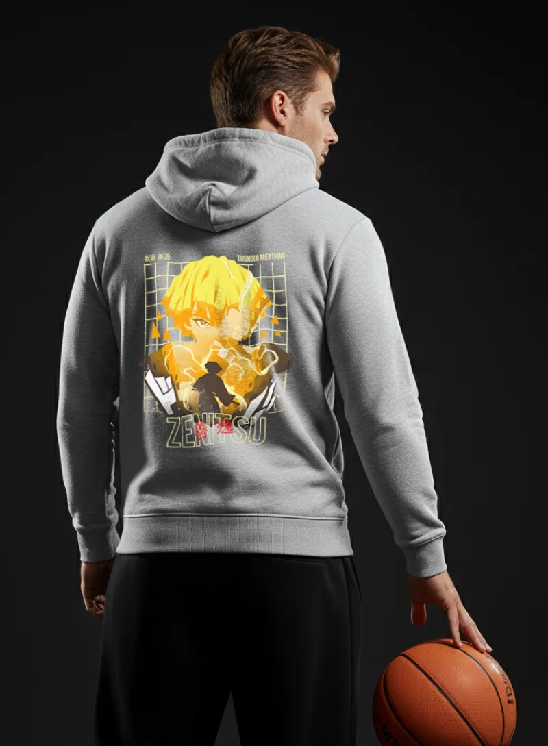 Thunder Genesis Hoodie